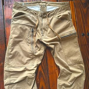 G star cargo pants men’s